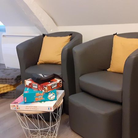 Montluçon Charmes En Ville Le Charme Authentique מראה חיצוני תמונה