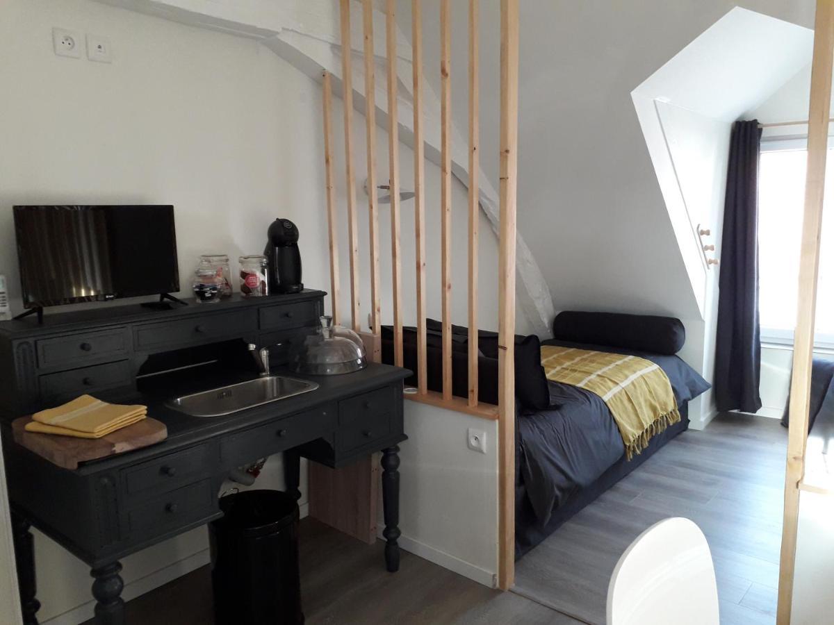 Montluçon Charmes En Ville Le Charme Authentique מראה חיצוני תמונה