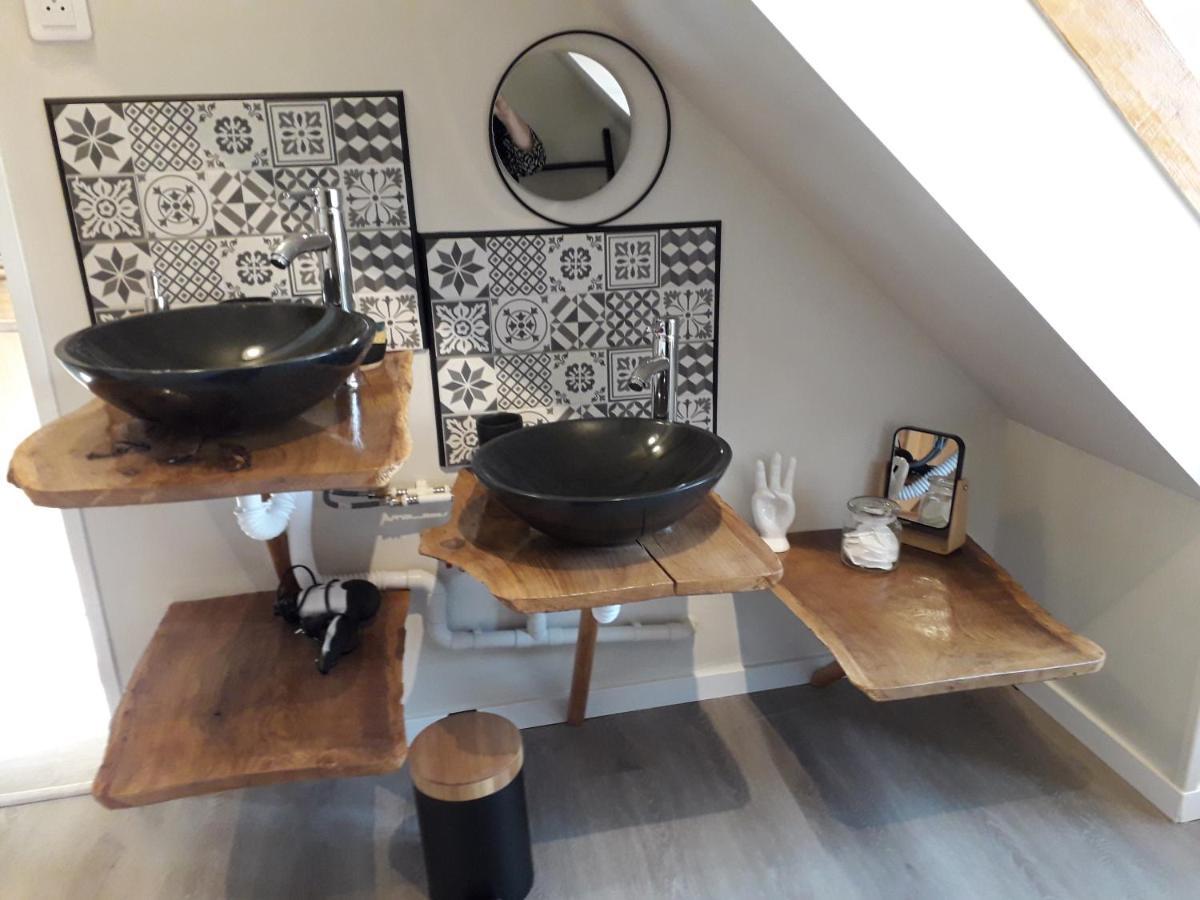 Montluçon Charmes En Ville Le Charme Authentique מראה חיצוני תמונה