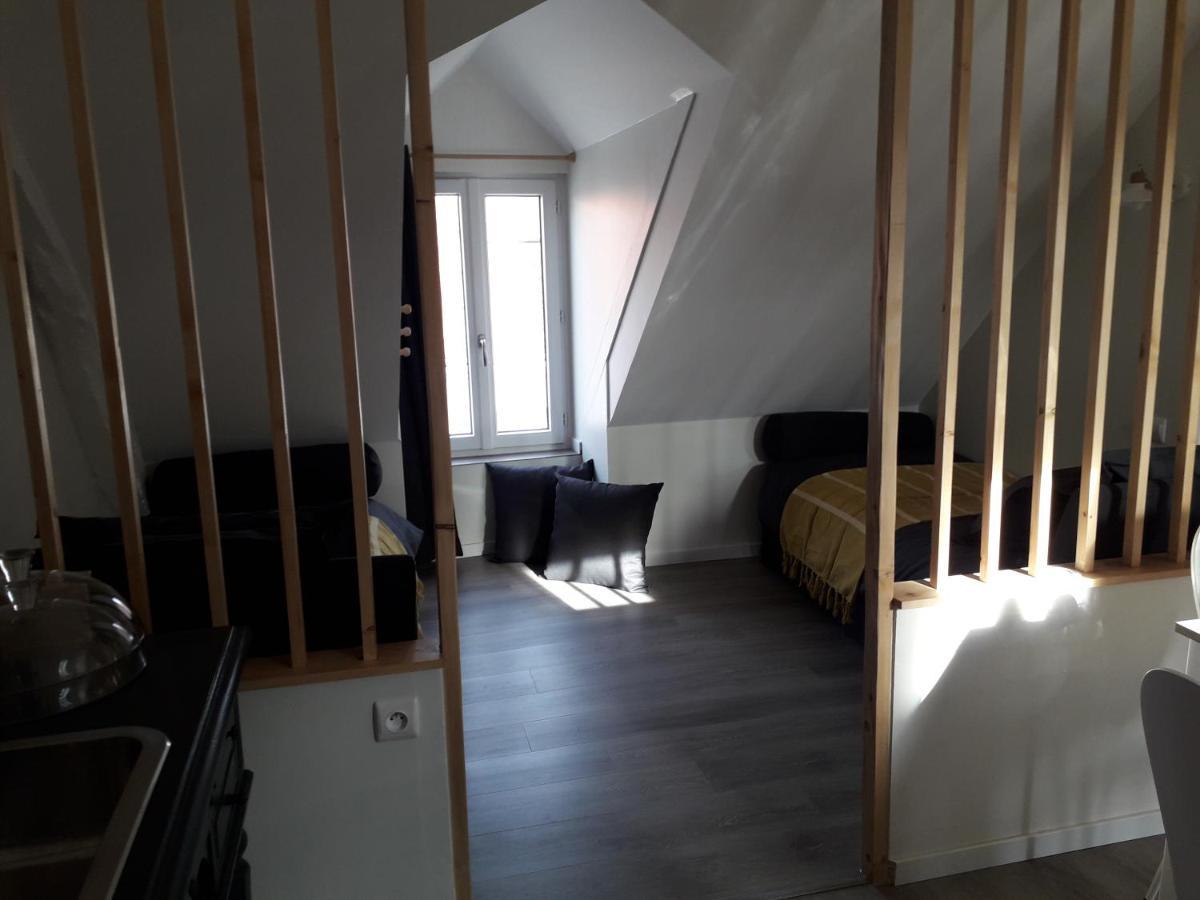 Montluçon Charmes En Ville Le Charme Authentique מראה חיצוני תמונה