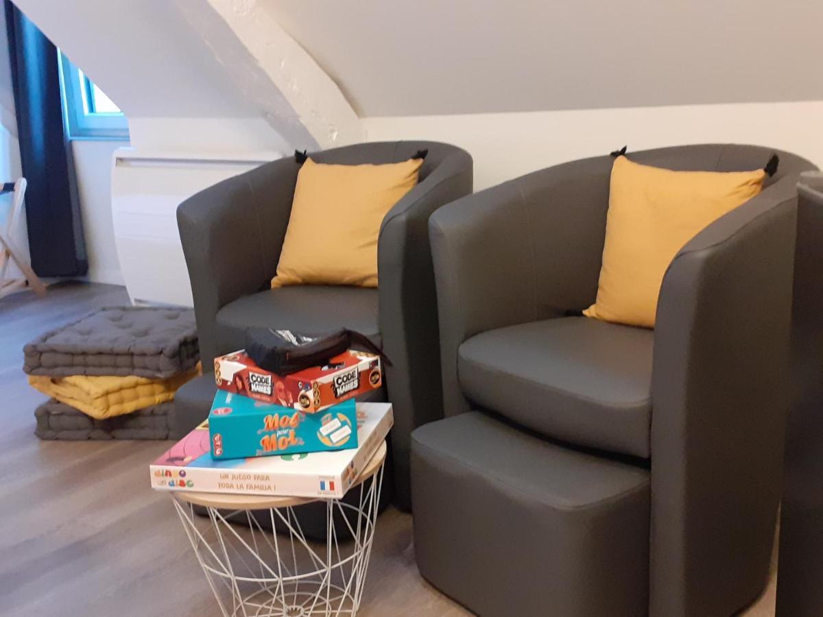 Montluçon Charmes En Ville Le Charme Authentique מראה חיצוני תמונה